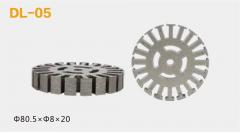 什么是轉(zhuǎn)子鐵芯沖片？